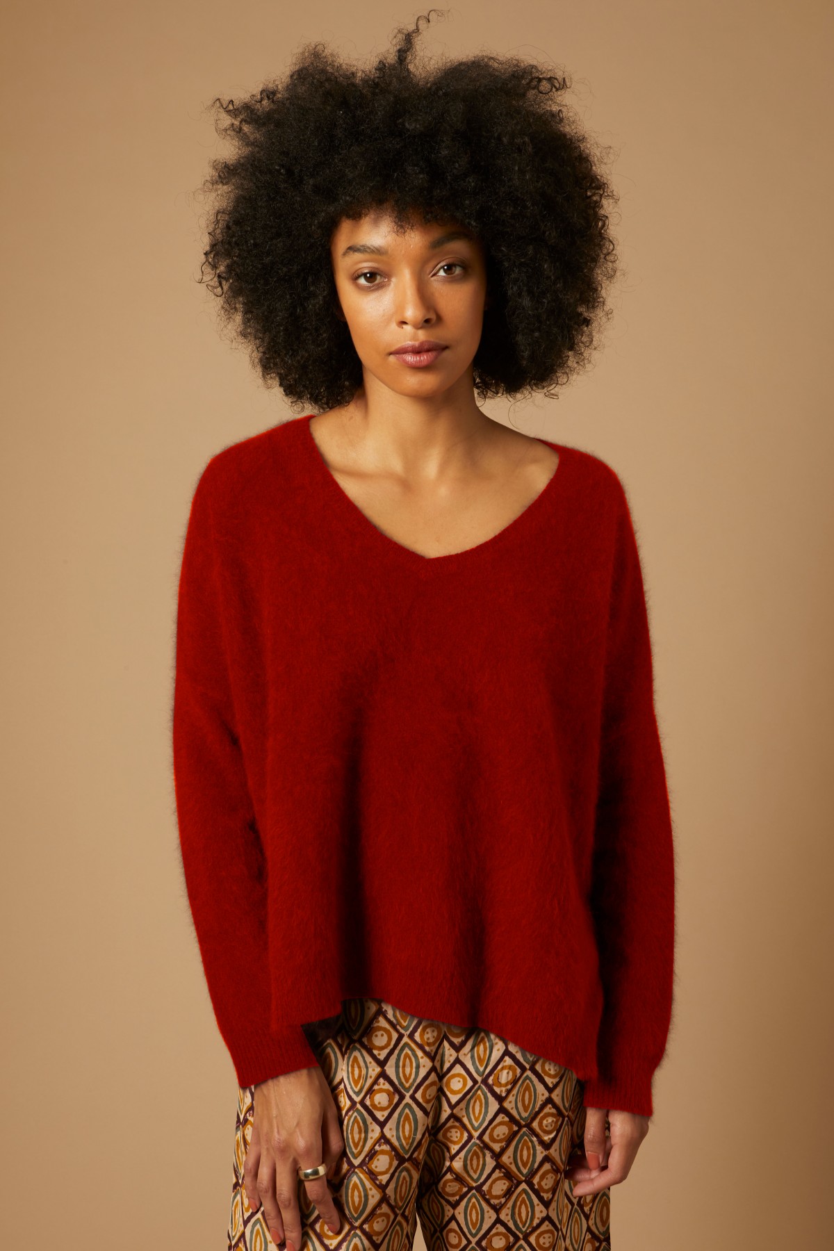 Pull Mister - ROUGE
