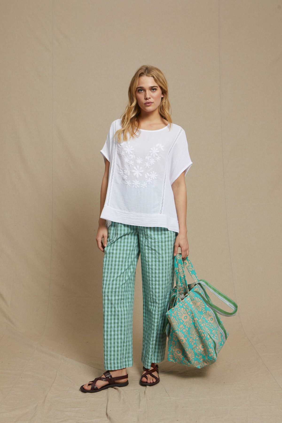 FRNCH Pantalon NELYA