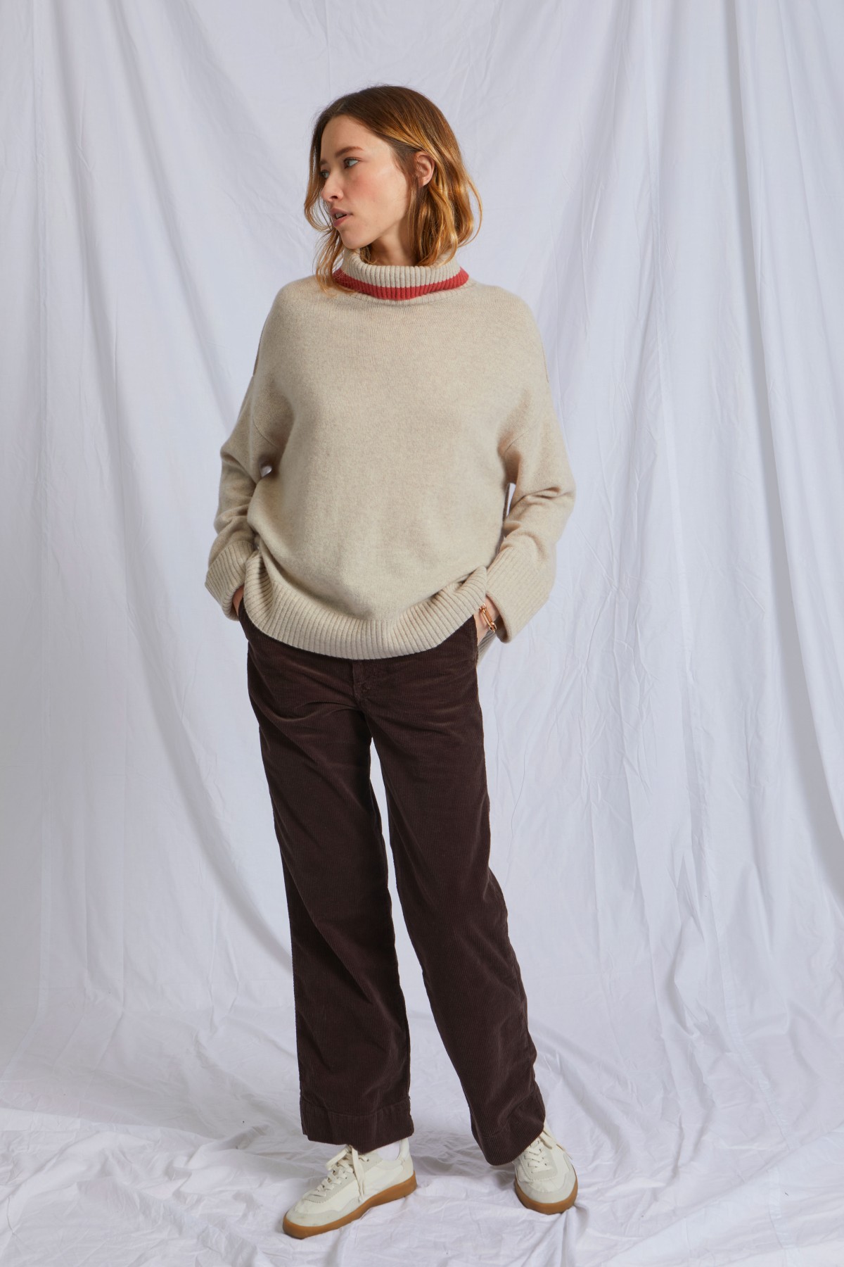 Pull Laurette