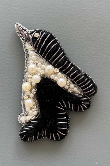 Broche Penguin