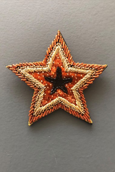 Broche Etoile