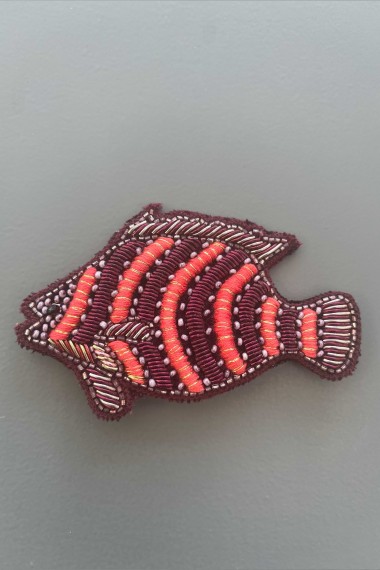 Broche Fish