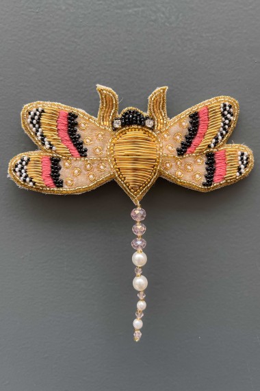 Broche Dragonfly