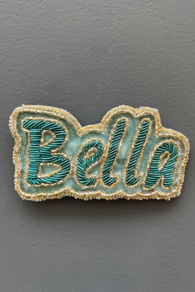 Broche Bella
