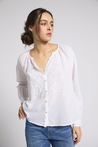 Blouse Manoir