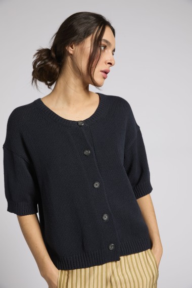 Cardigan Miroir