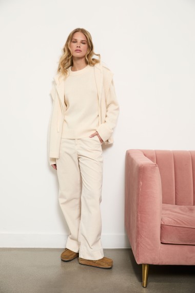 Pull à capuche Land