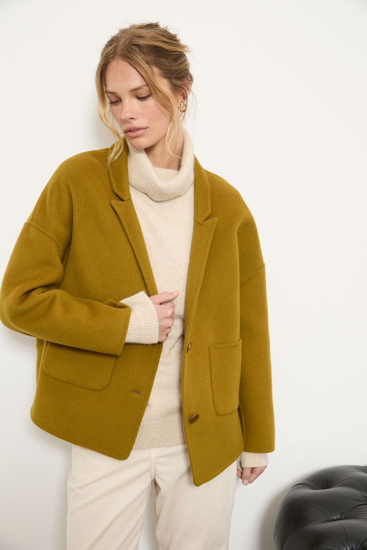 Manteau Pauline