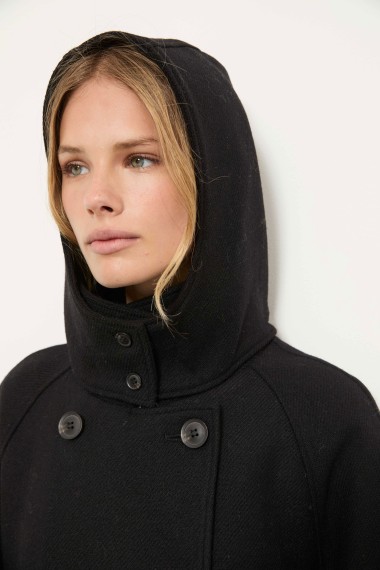 Manteau Pandore