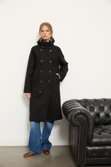 Manteau Pandore