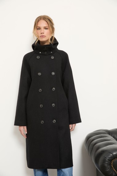 Manteau Pandore
