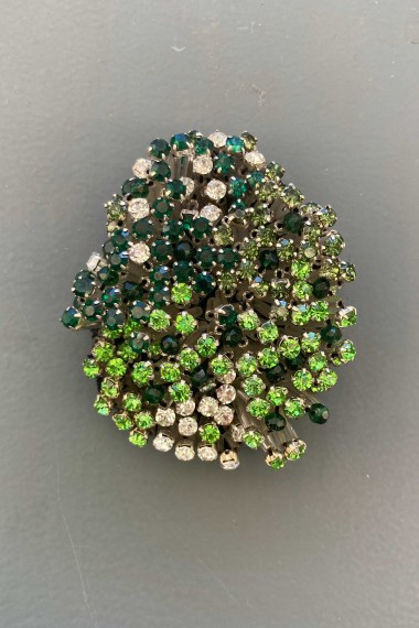 Broche Anemone