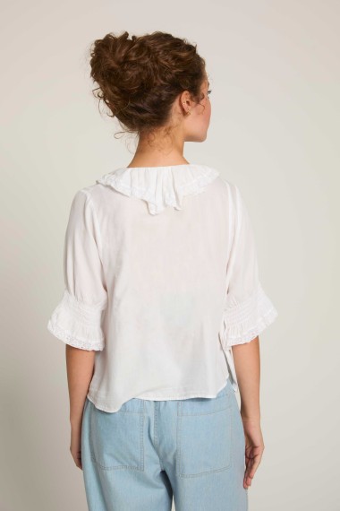Blouse Flavie
