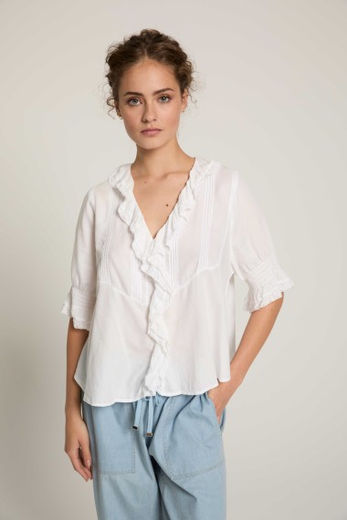 Blouse Flavie
