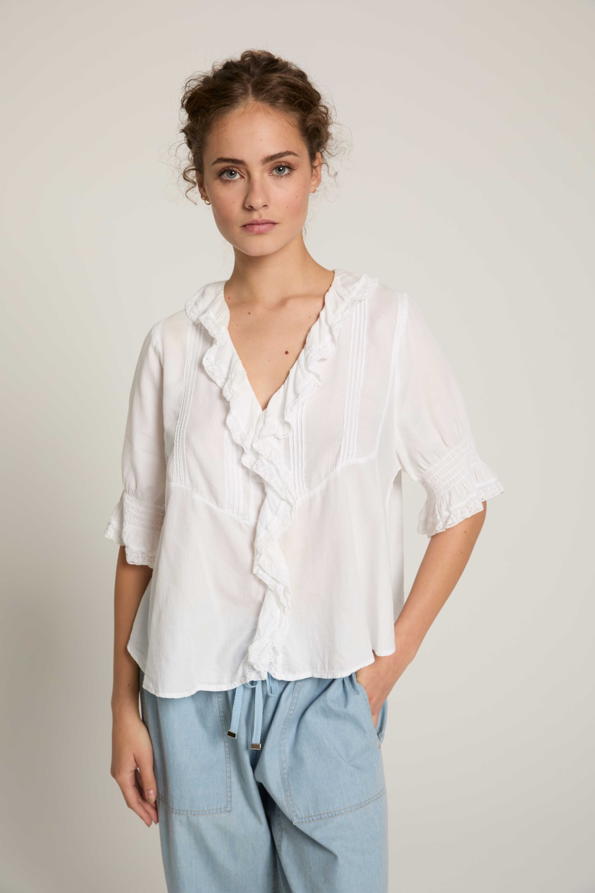 Blouse Flavie