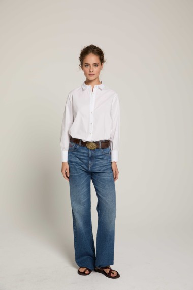 Chemise Majorelle