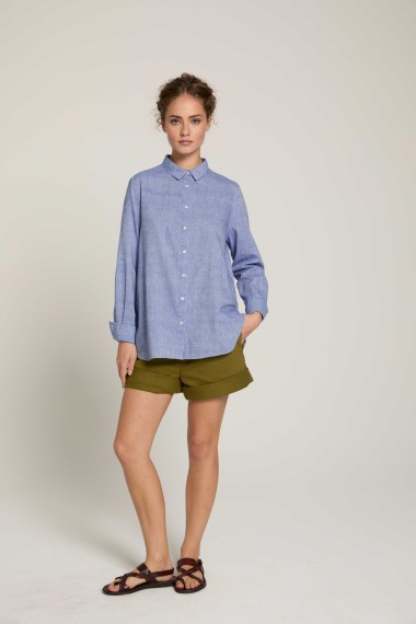 Chemise Fenouil