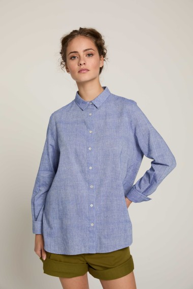 Chemise Fenouil