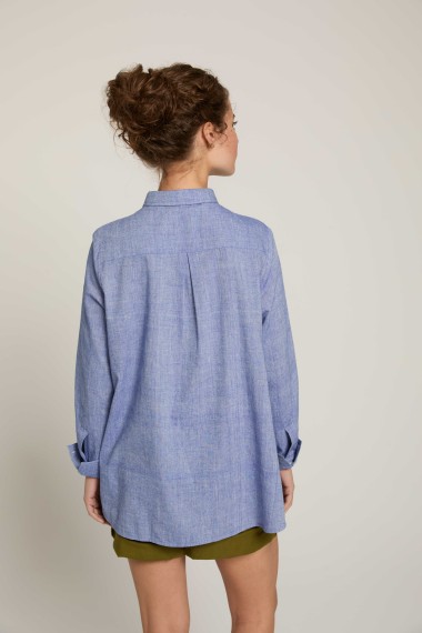 Chemise Fenouil
