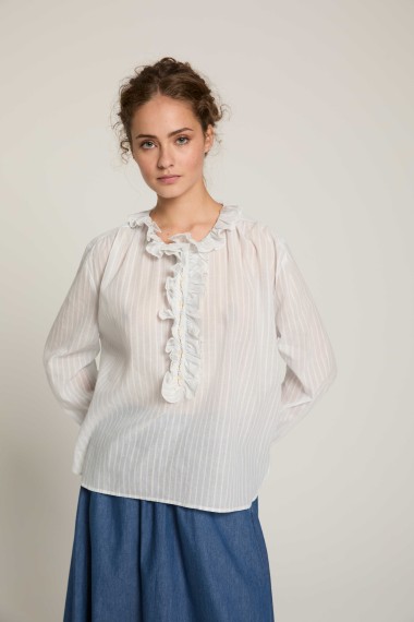 Blouse Made In India