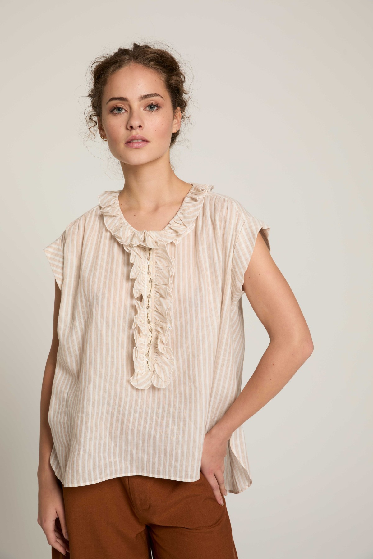Blouse Famille