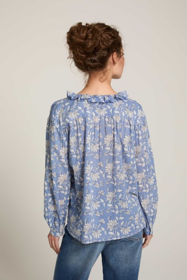 Blouse Fougue