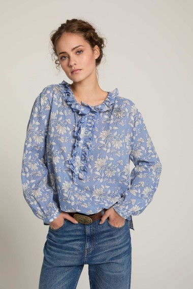 Blouse Fougue