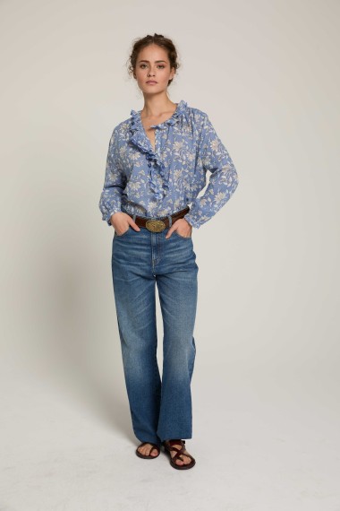 Blouse Fougue
