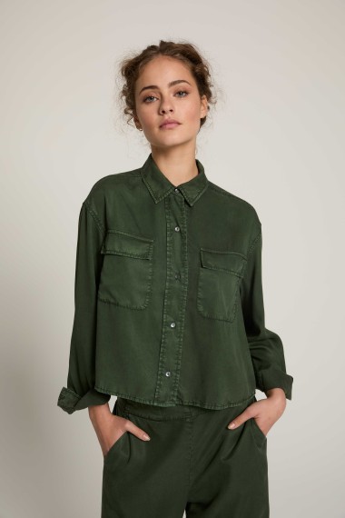 Chemise Fontaine