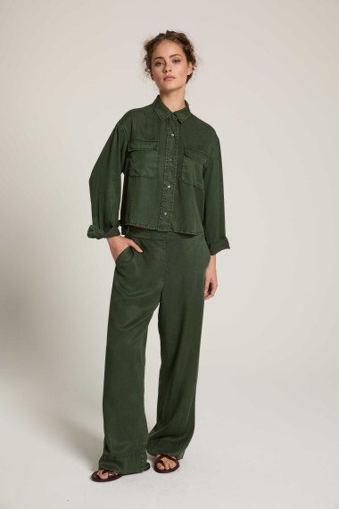 Chemise Fontaine