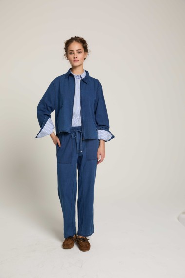 Chemise Felin