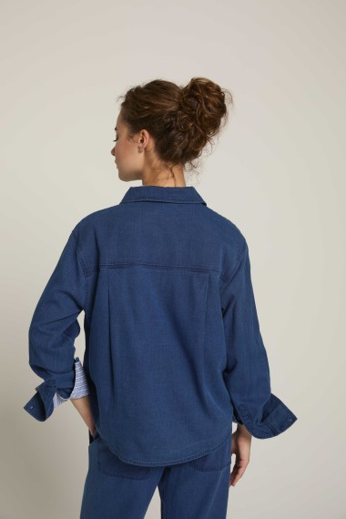 Chemise Felin