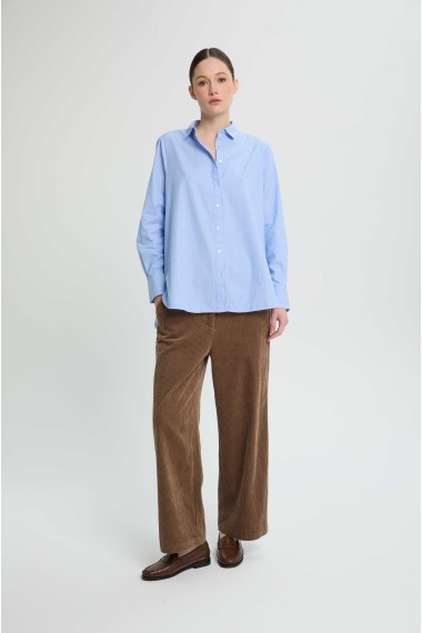 Chemise Majorelle