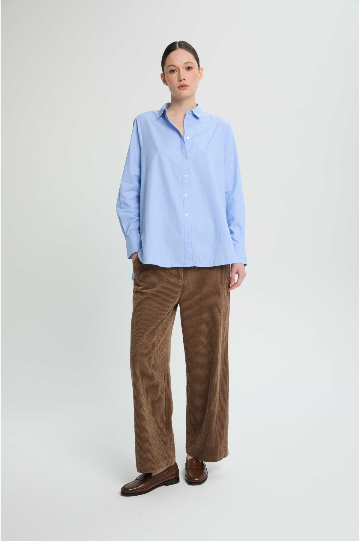 Chemise Majorelle