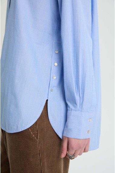 Chemise Majorelle