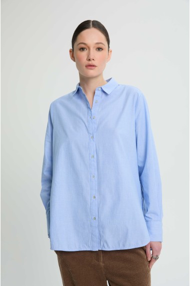 Chemise Majorelle