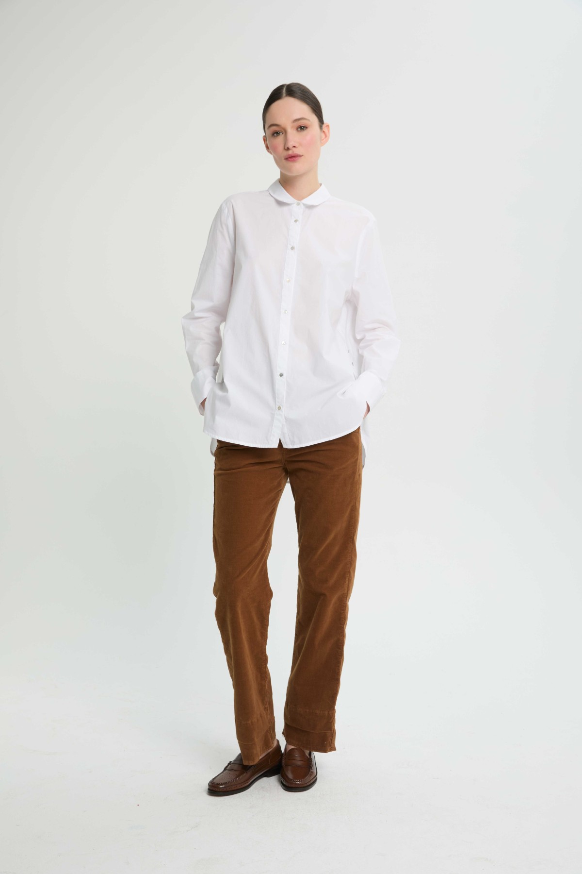 Chemise Majorelle