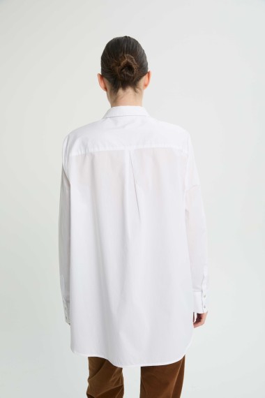 Chemise Majorelle