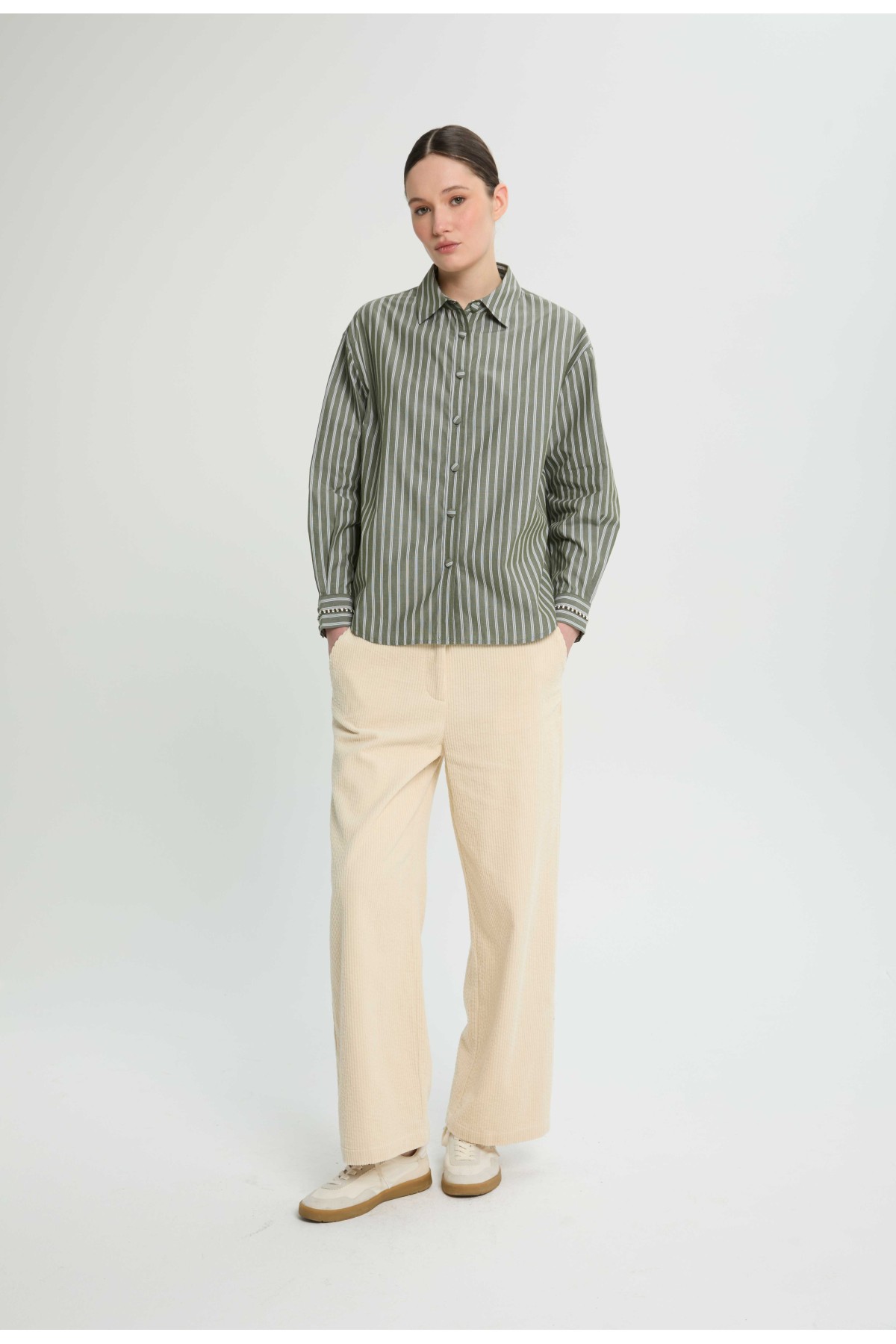 Chemise Eden