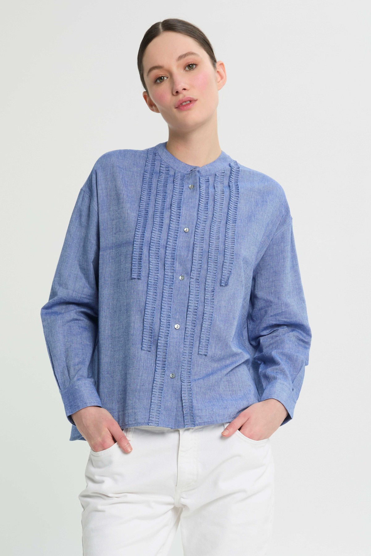 Chemise Endive