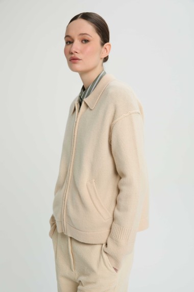 Blouson Ecorce