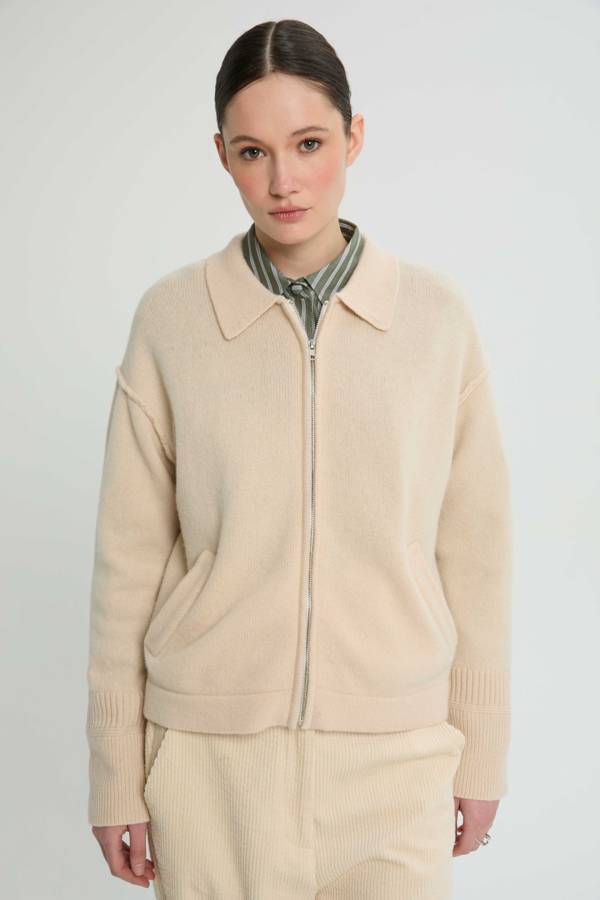 Blouson Ecorce