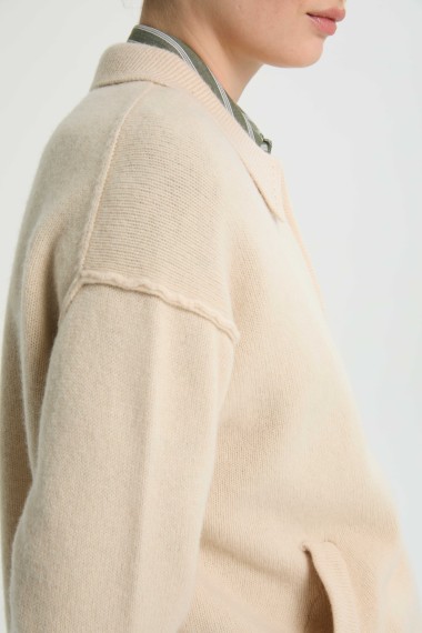 Blouson Ecorce