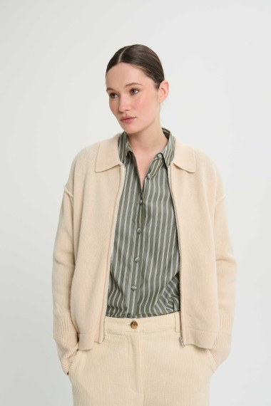 Blouson Ecorce