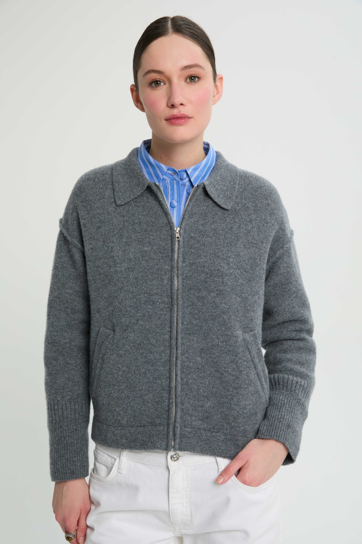 Blouson Ecorce