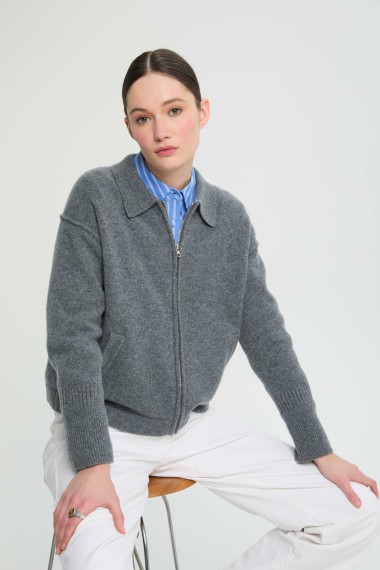Blouson Ecorce