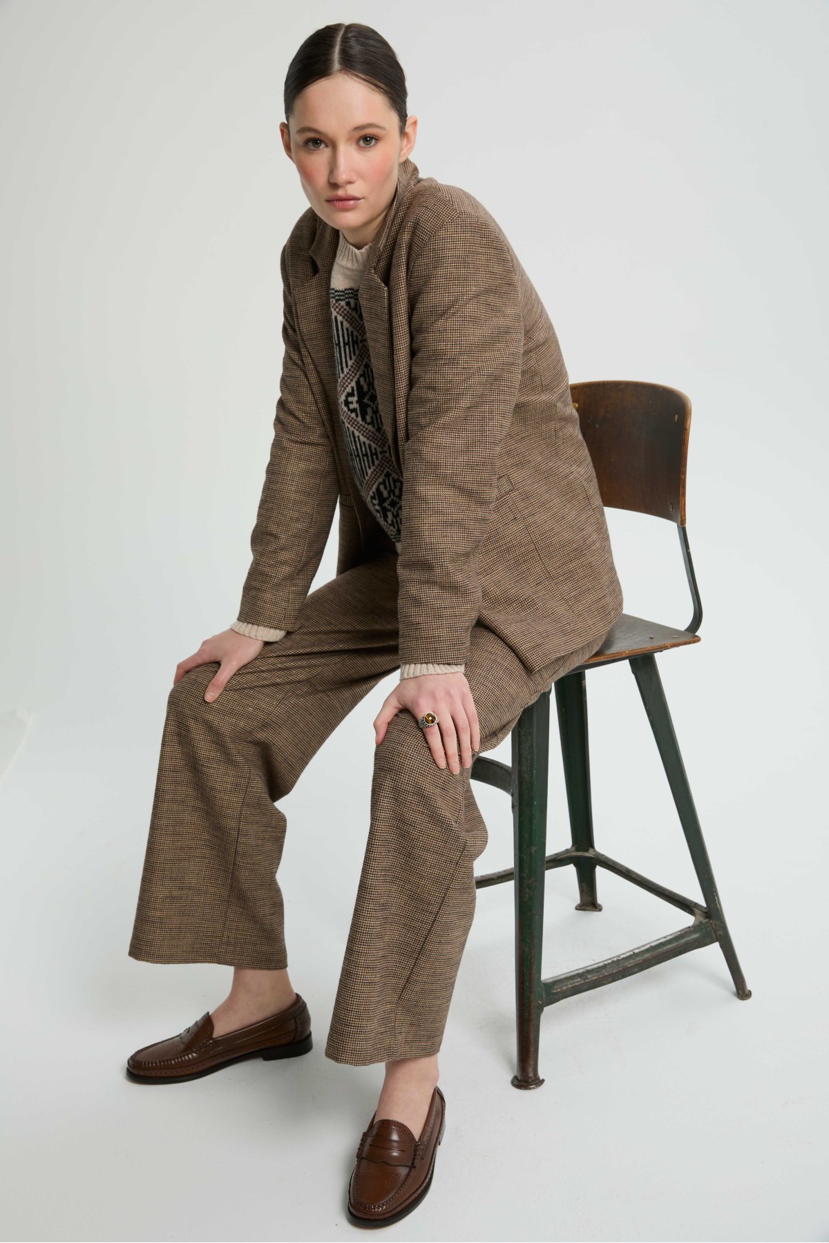 Veste Enquete