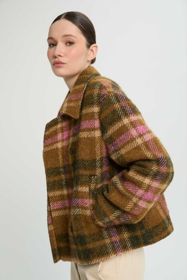 Manteau Elixir