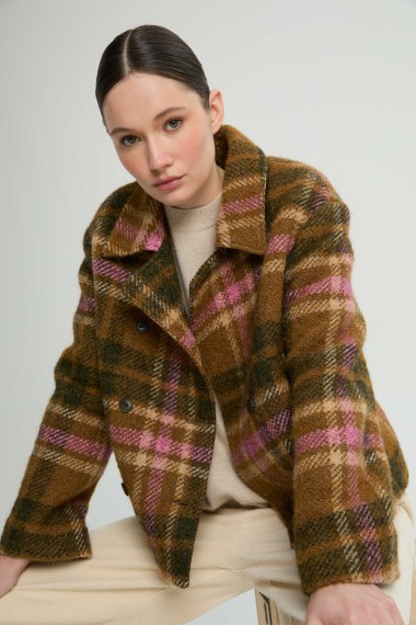 Manteau Elixir