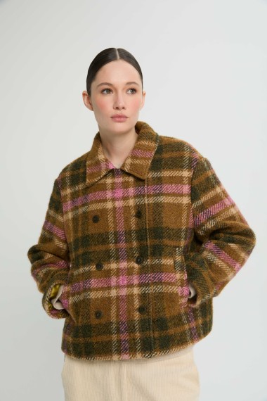 Manteau Elixir